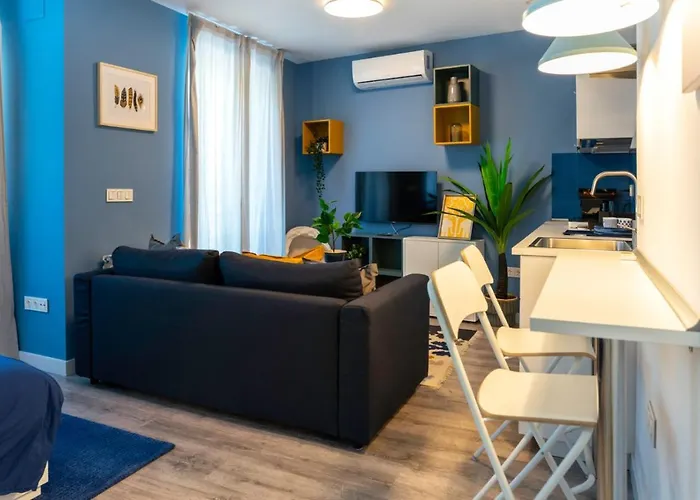 Alquiler de vacaciones: Zamora Suites Central