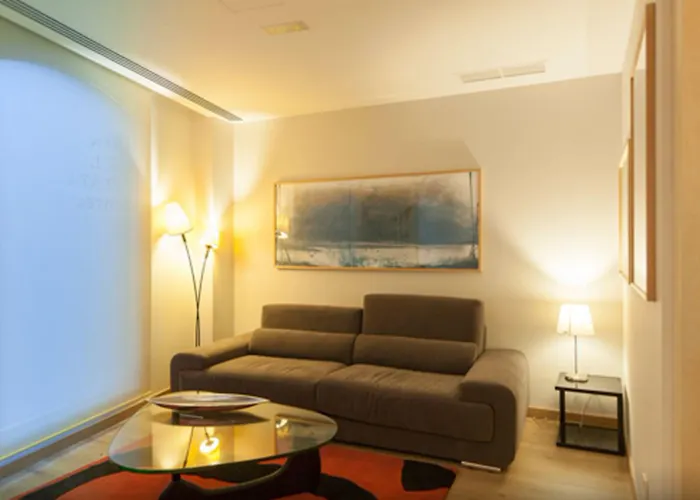 Hotel romántico: San Gil Plaza Hotel