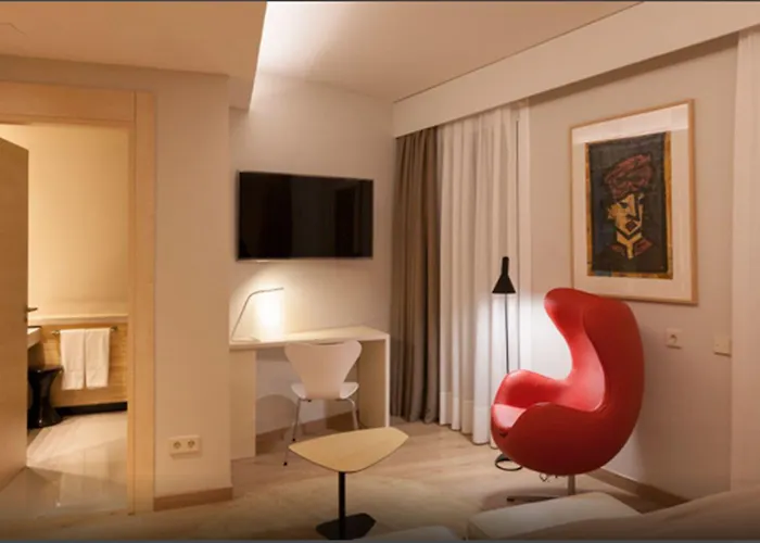 Hotel romántico: San Gil Plaza Hotel